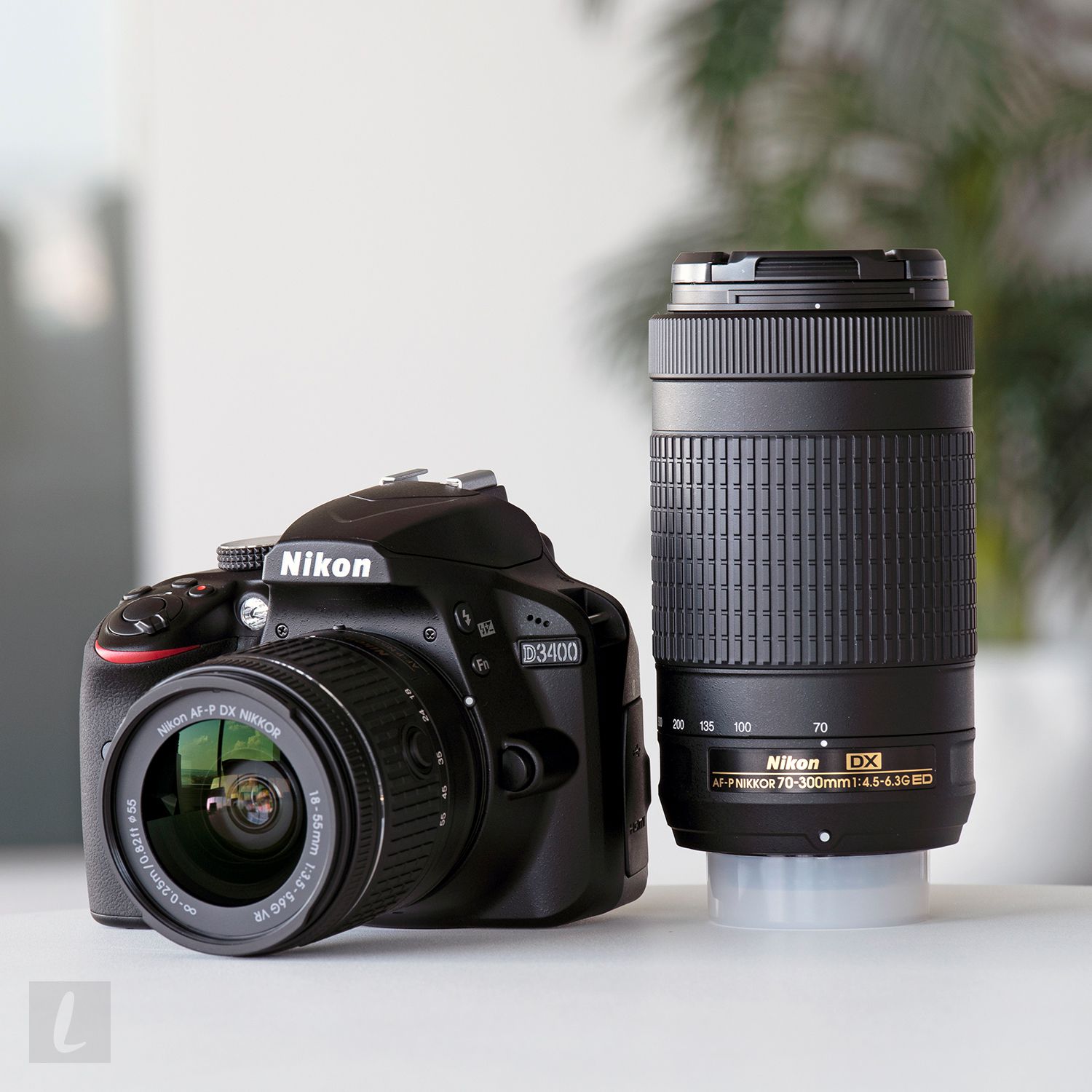 nikon d3400