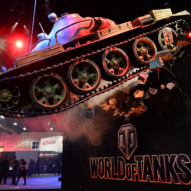 Everything You Need To Know About World Of Tanks