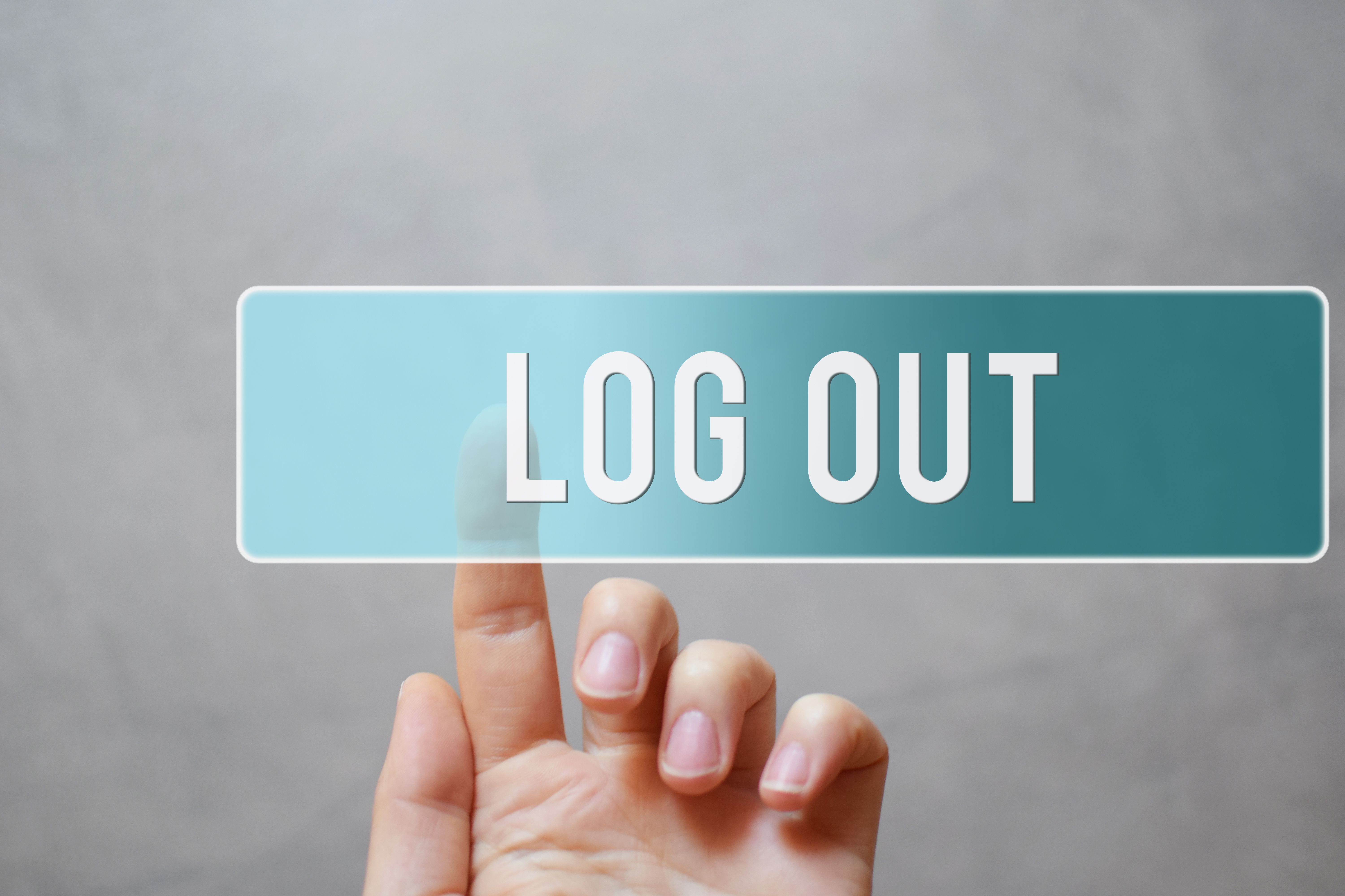 How To Sign Out Of Gmail