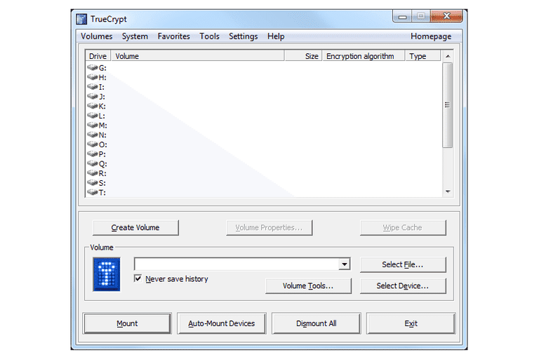 TrueCrypt v7.1a Review (Free Full Disk Encryption Tool)